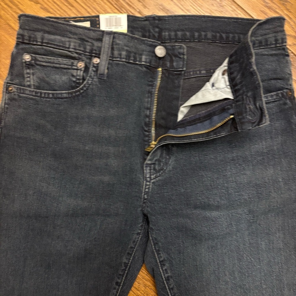 Levi's Premium 512 SLIM TAPER FIT FLEX MEN'S JEANS - Picture 9 of 14